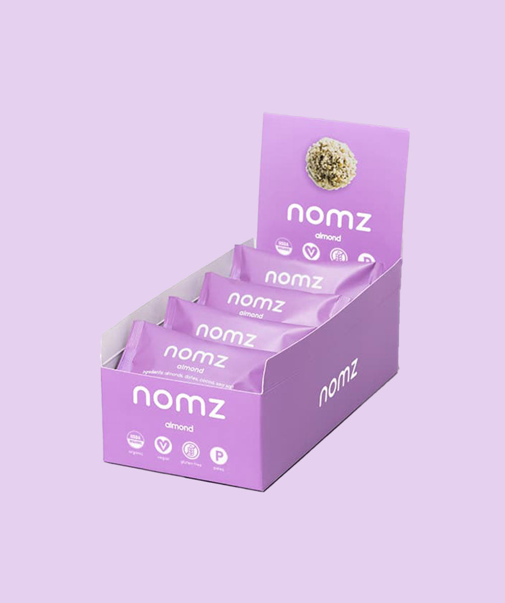 Organic Almond Bites